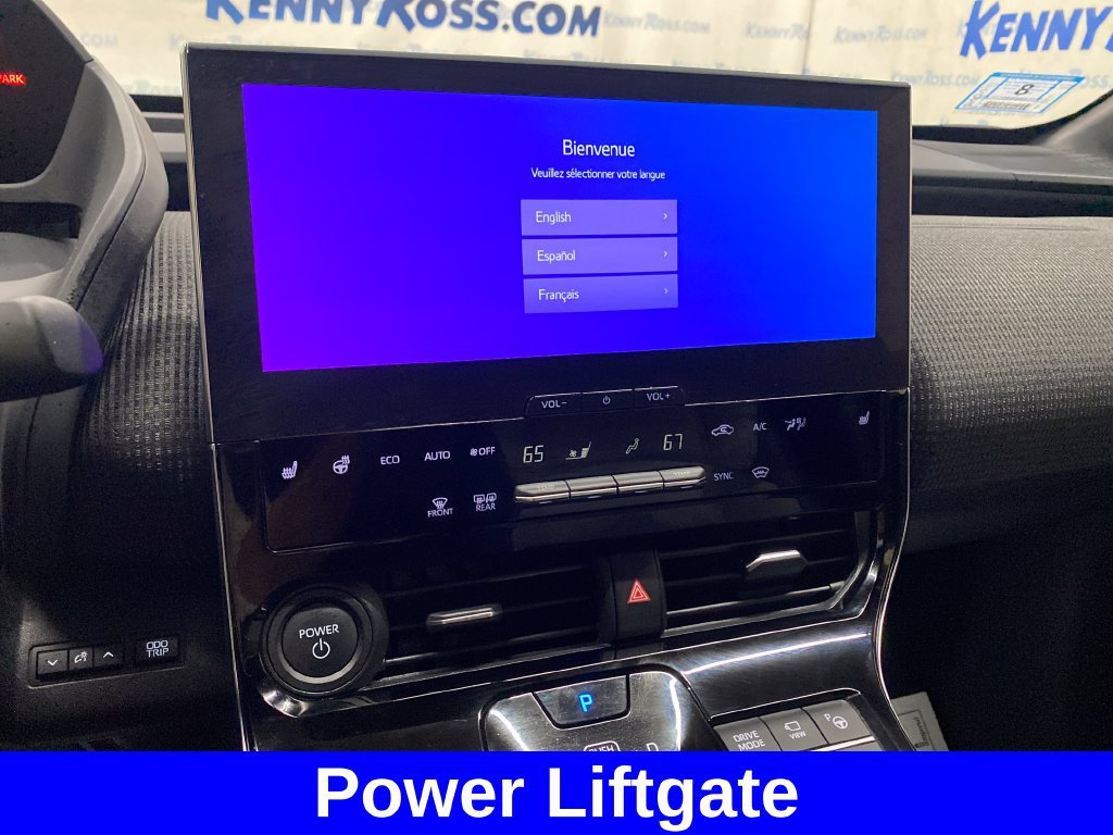 Certified 2023 Subaru Solterra AWD image 20