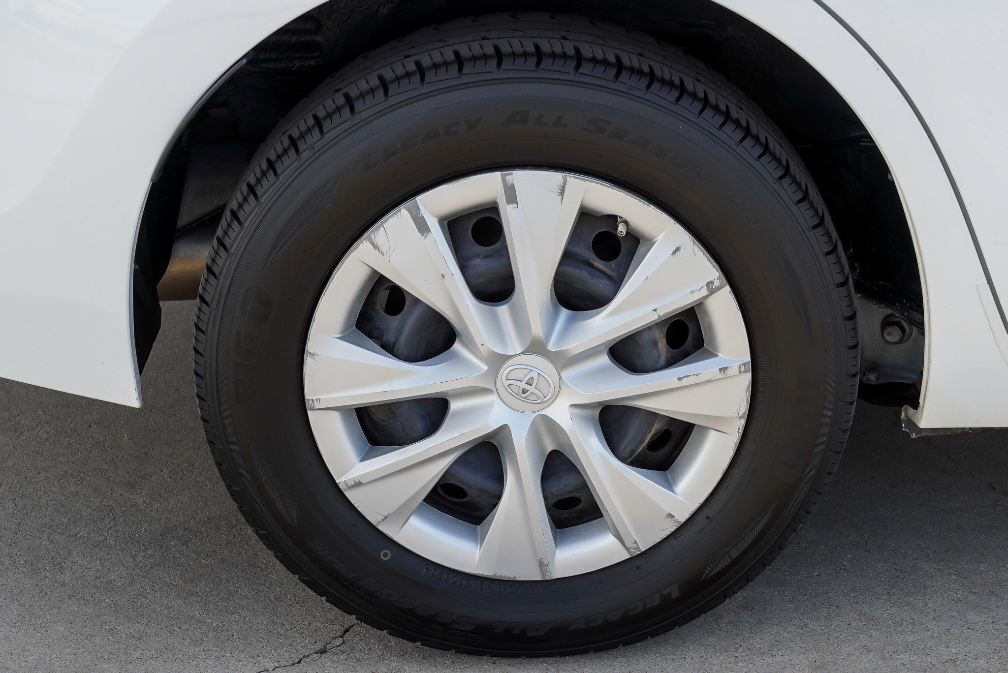 Certified 2017 Toyota Corolla L w/ Carpet Mat Package (TMS) image 11