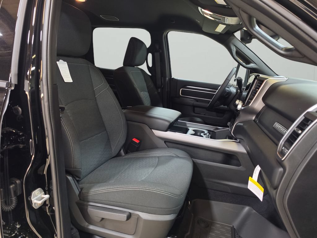 New 2027 RAM 3500 Big Horn AWD/4WD image 16