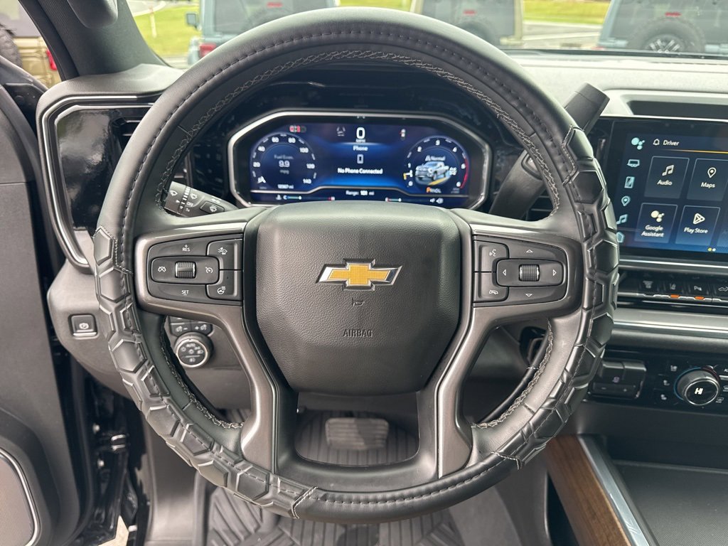 Used 2024 Chevrolet Silverado 2500 High Country w/ High Country Premium Package image 54