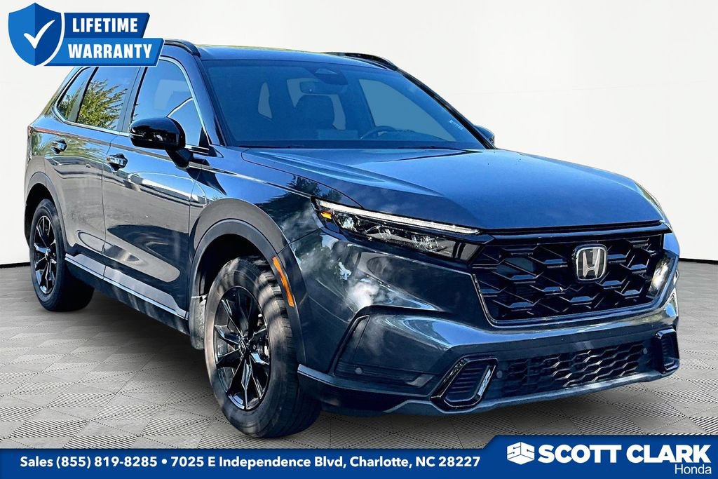Used 2025 Honda CR-V Sport-L 360° Tour