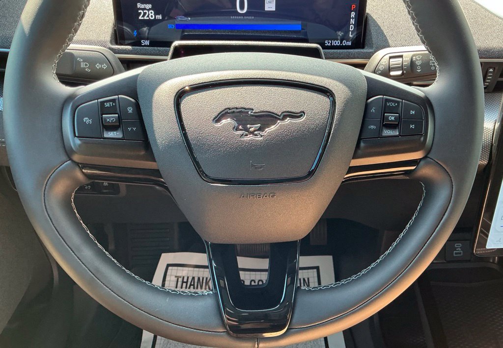 Certified 2023 Ford Mustang Mach-E GT w/ GT Performance Edition AWD/4WD image 32