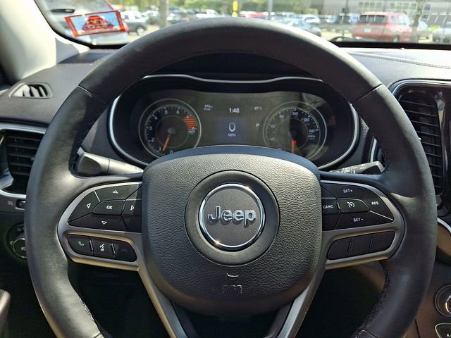 Used 2019 Jeep Cherokee Limited AWD/4WD image 20