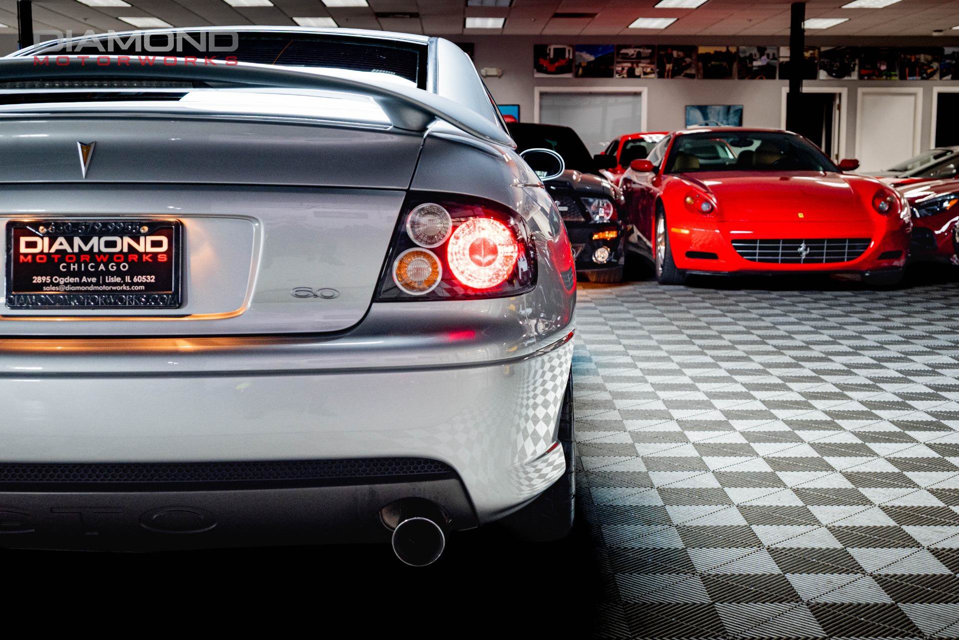 Used 2006 Pontiac GTO RWD image 74