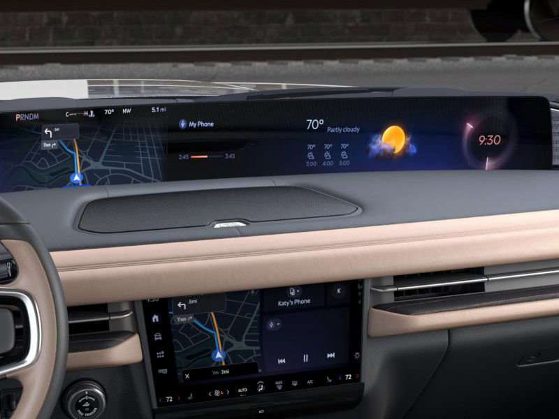 New 2025 Lincoln Navigator L Black Label image 14