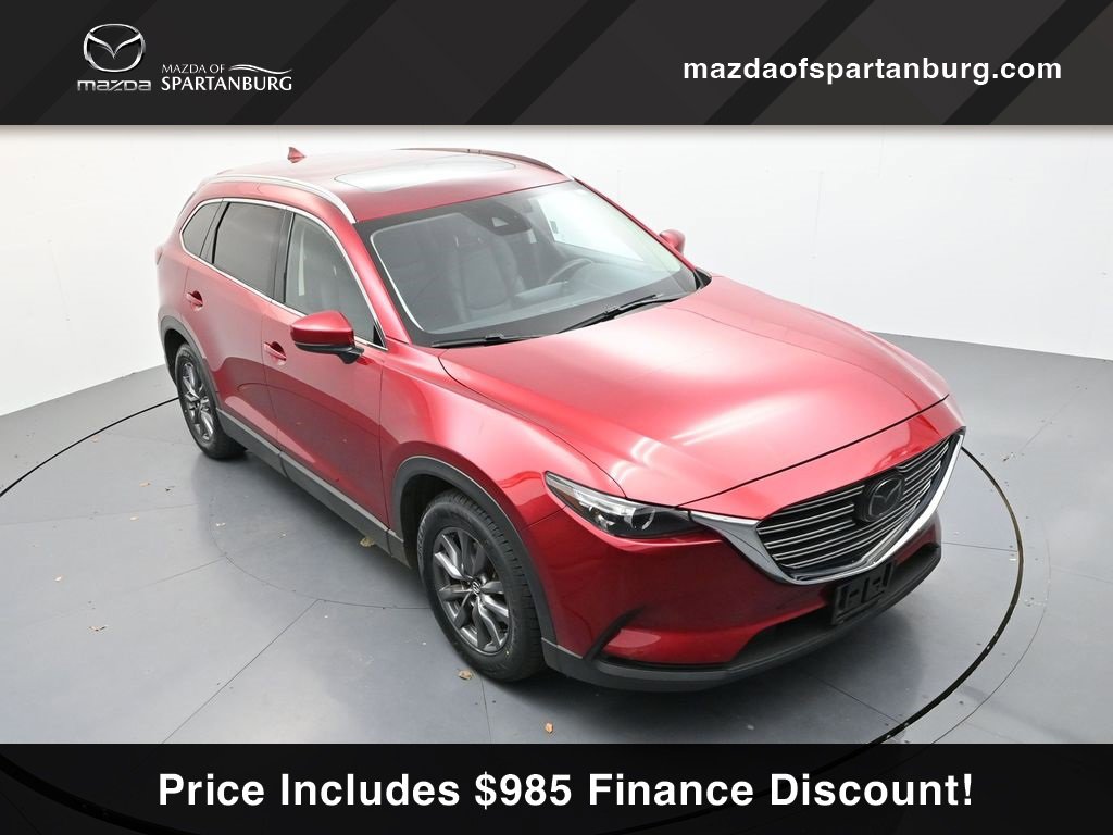 Used 2023 MAZDA CX-9 Touring image 19
