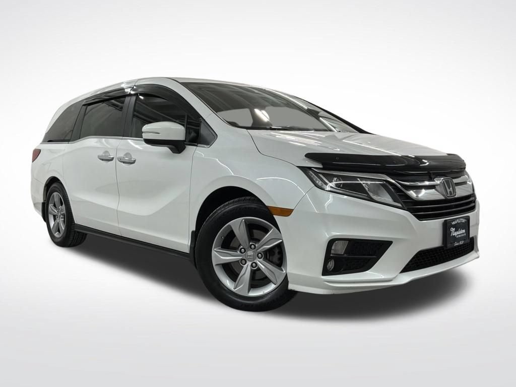 Used 2020 Honda Odyssey EX-L image 4