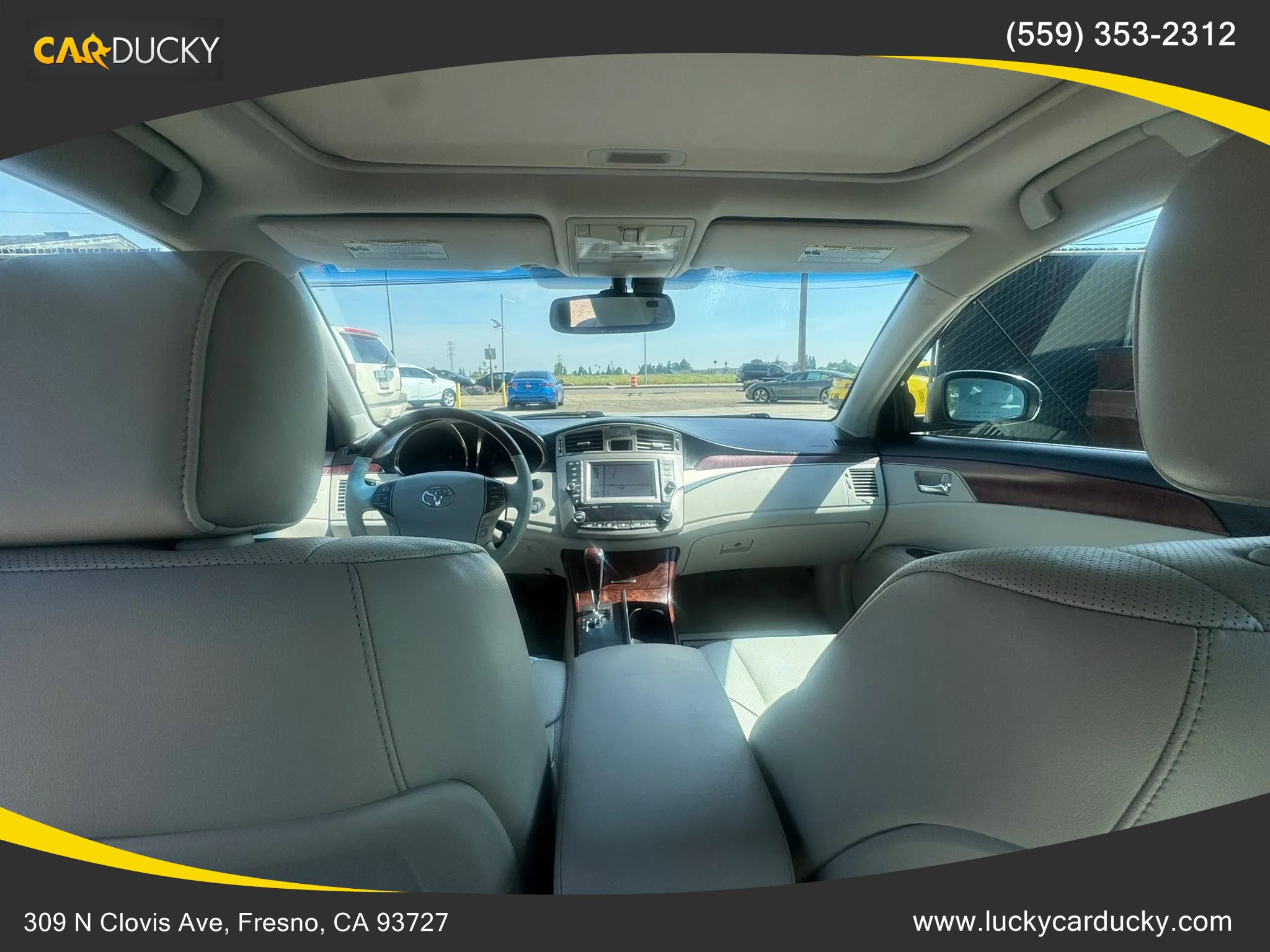 Used 2012 Toyota Avalon Limited image 22