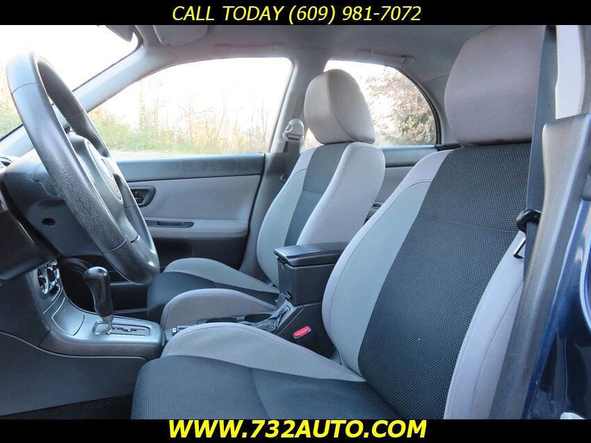 Used 2006 Subaru Impreza 2.5i image 27