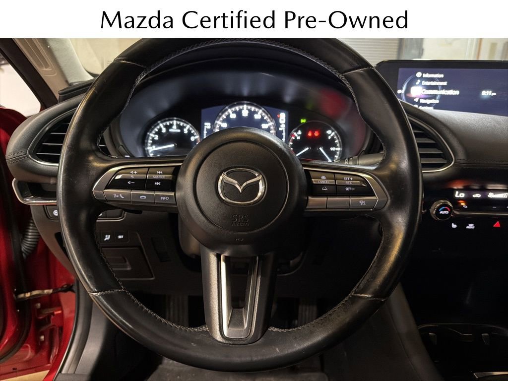 Used 2020 MAZDA MAZDA3 AWD Sedan w/ Premium Package image 14