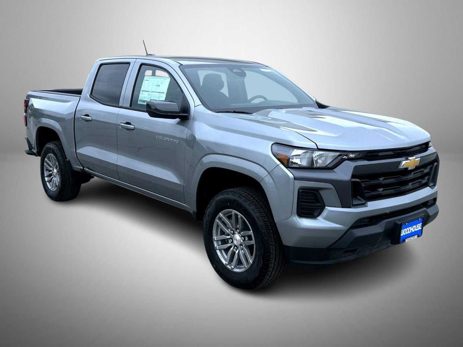 New 2026 Chevrolet Colorado LT w/ Advanced Trailering Package AWD/4WD image 3