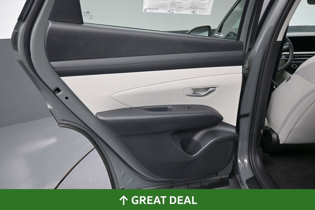 Used 2026 Hyundai Tucson SEL AWD/4WD image 27