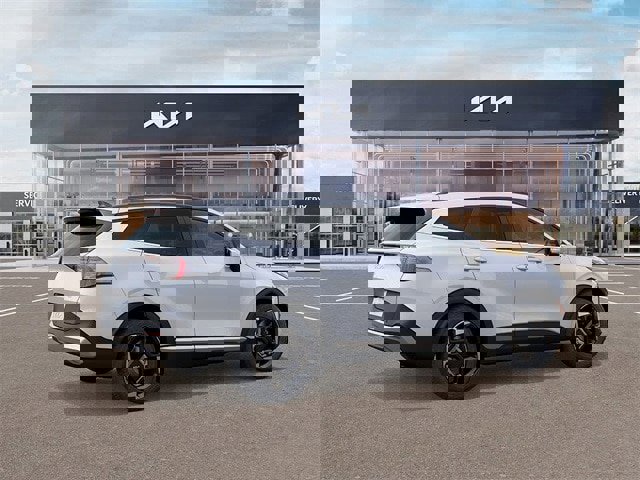 New 2026 Kia Sportage EX image 6