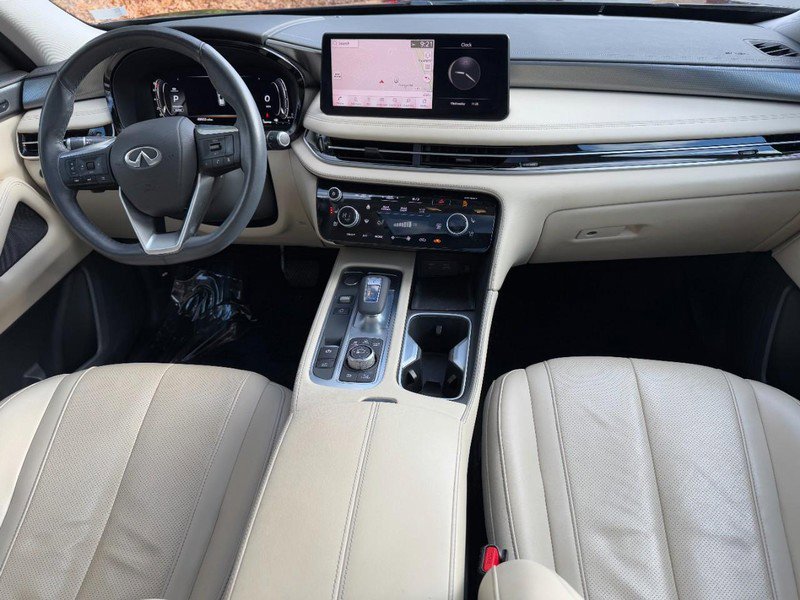 Used 2023 INFINITI QX60 Luxe w/ Cargo Package image 13