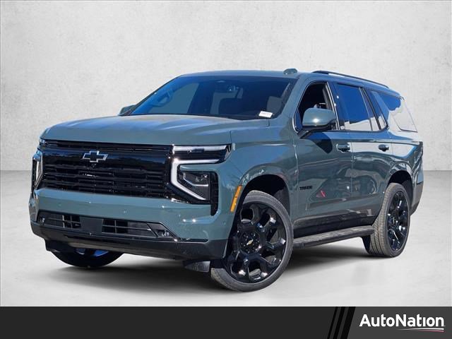 New 2026 Chevrolet Tahoe RST w/ RST Capability Package image 1