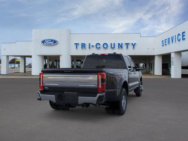 New 2026 Ford F350 King Ranch w/ Chrome Package image 8