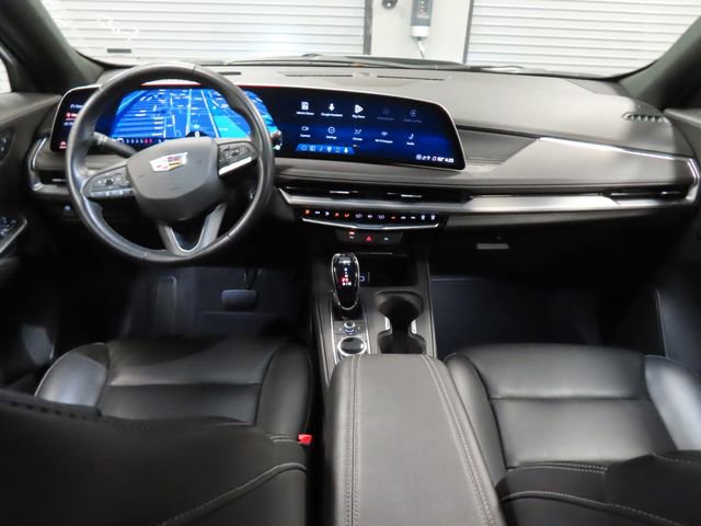 Certified 2025 Cadillac XT4 Premium Luxury image 27