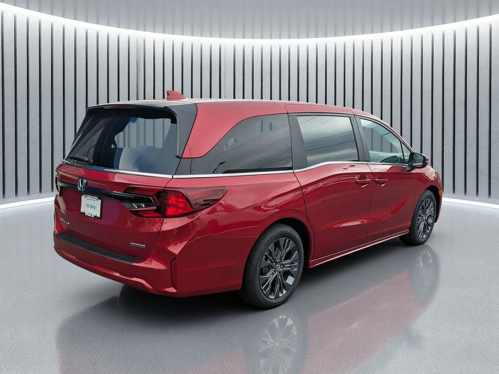 New 2027 Honda Odyssey Touring image 5