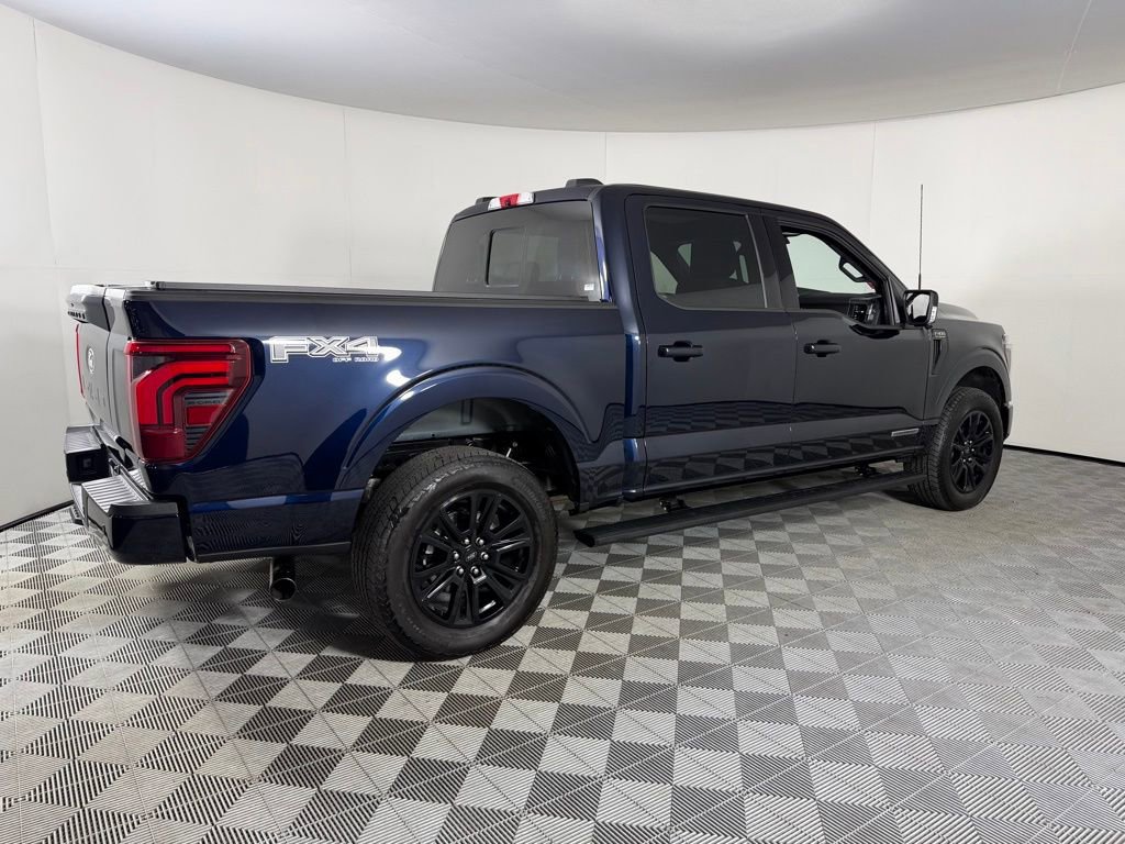 Used 2025 Ford F150 Platinum w/ Equipment Group 702A High image 8