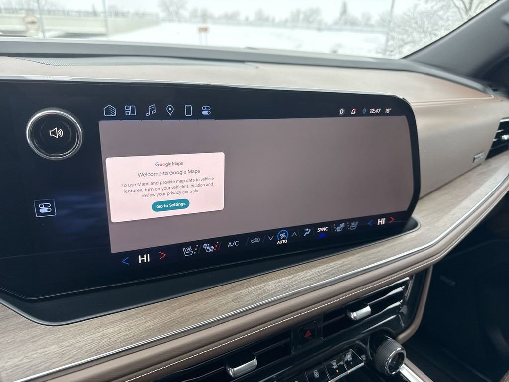 Certified 2025 Chevrolet Tahoe High Country image 22