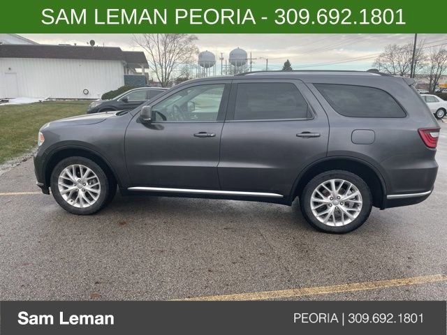 Used 2016 Dodge Durango Limited image 7