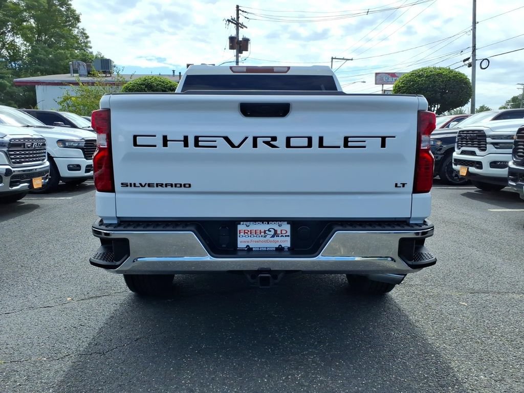 Used 2023 Chevrolet Silverado 1500 LT w/ LPO, Dark Essentials Package AWD/4WD image 20