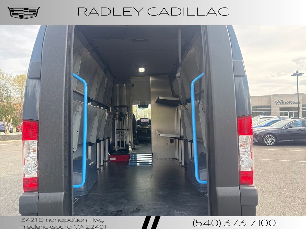 Used 2024 RAM ProMaster 3500 image 11