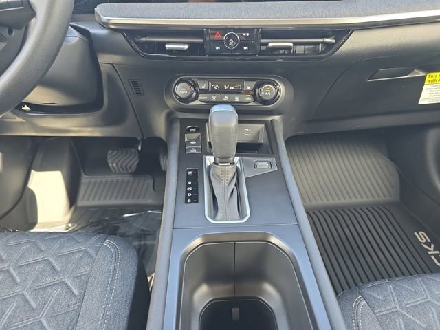 New 2026 Nissan Kicks SV image 3