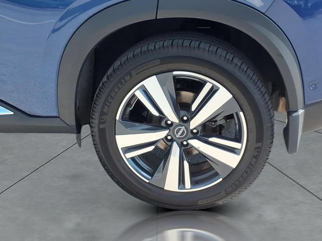 Certified 2023 Nissan Rogue SL w/ SL Premium Package FWD image 5