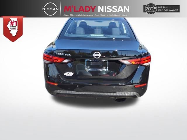 New 2025 Nissan Sentra S image 6