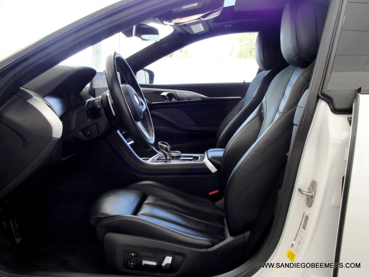 Used 2023 BMW 840i Gran Coupe RWD image 35