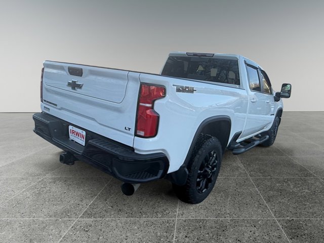 Certified 2025 Chevrolet Silverado 2500 LT w/ Trail Boss Package image 5