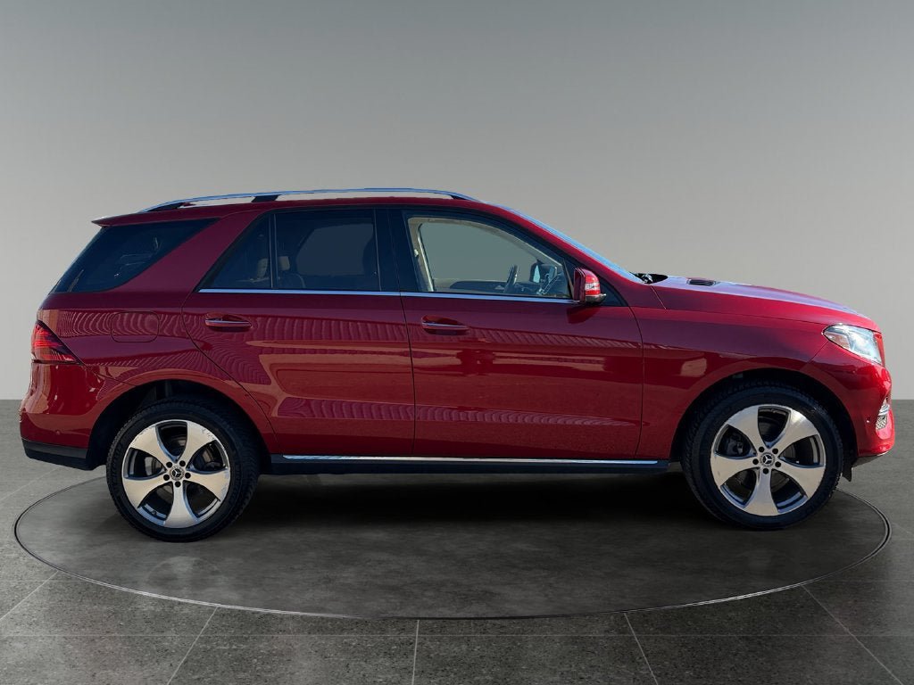 Used 2018 Mercedes-Benz GLE 350 image 10
