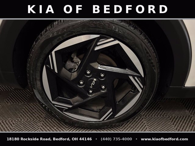 Used 2025 Kia K4 EX FWD image 27