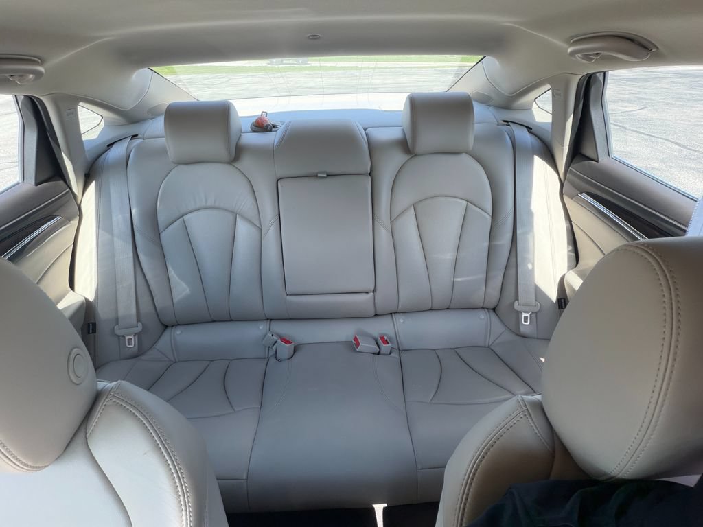 Used 2018 Buick LaCrosse Premium w/ Sights and Sounds Package FWD image 17