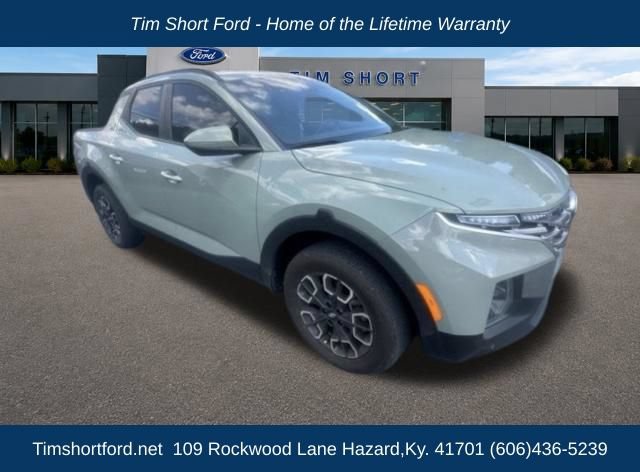 Used 2023 Hyundai Santa Cruz SEL Premium