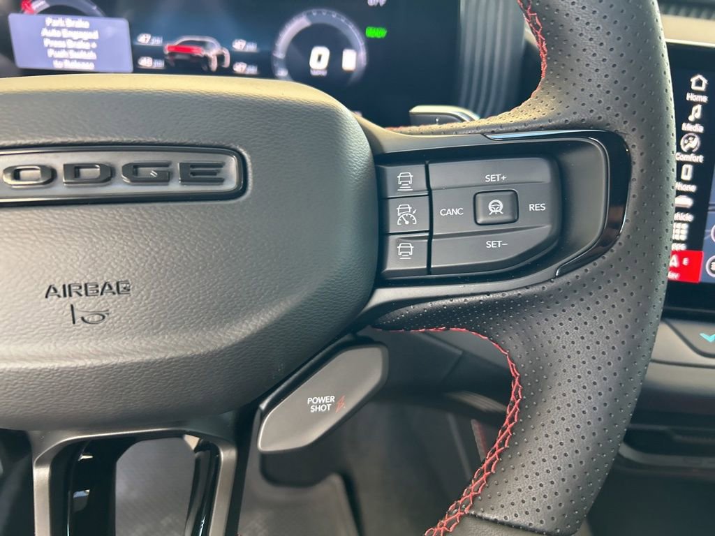 New 2025 Dodge Charger R/T w/ Quick Order Package 25M R/T image 43