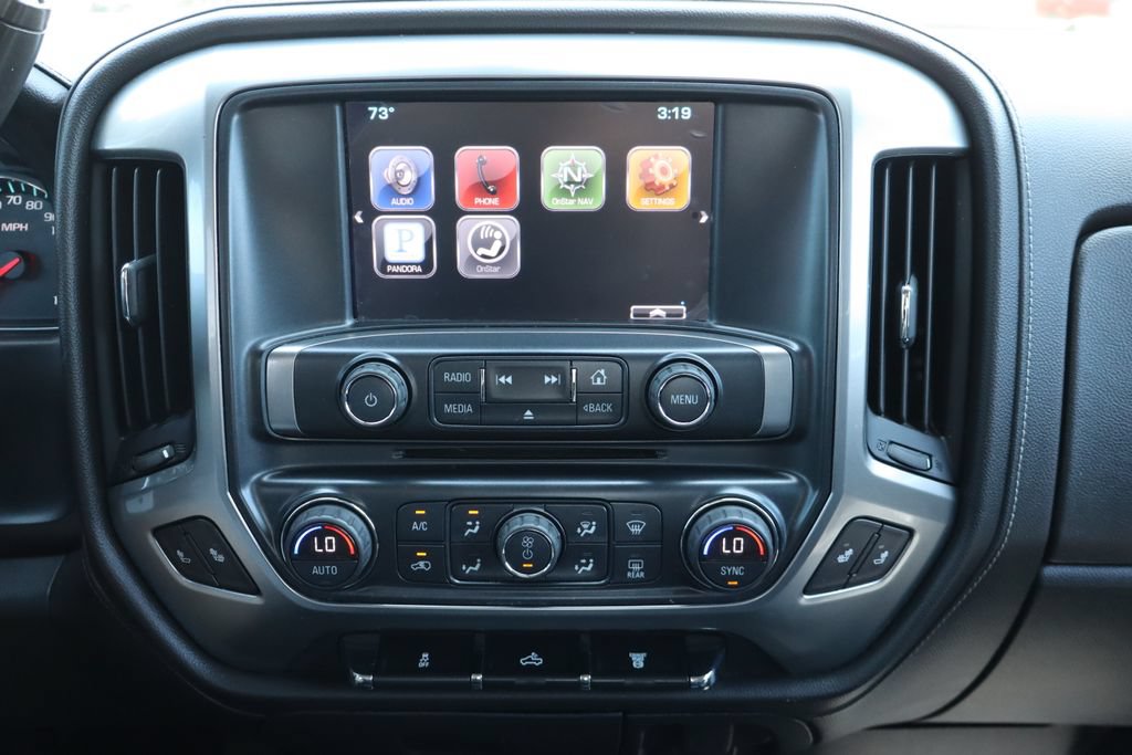 Used 2015 Chevrolet Silverado 2500 LTZ w/ Snow Plow Prep Package AWD/4WD image 9