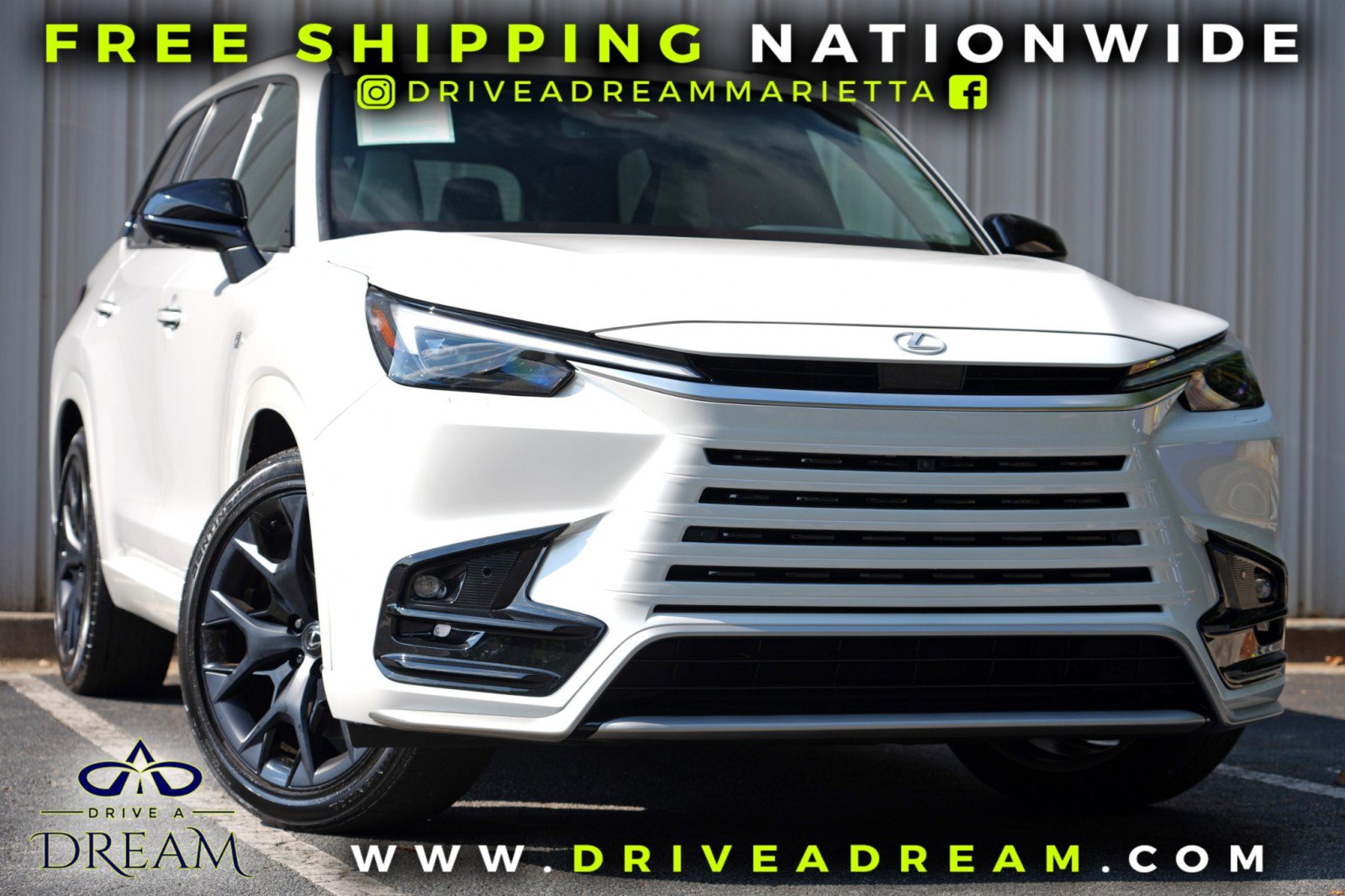 Used 2025 Lexus TX 350 AWD w/ Technology Package image 2