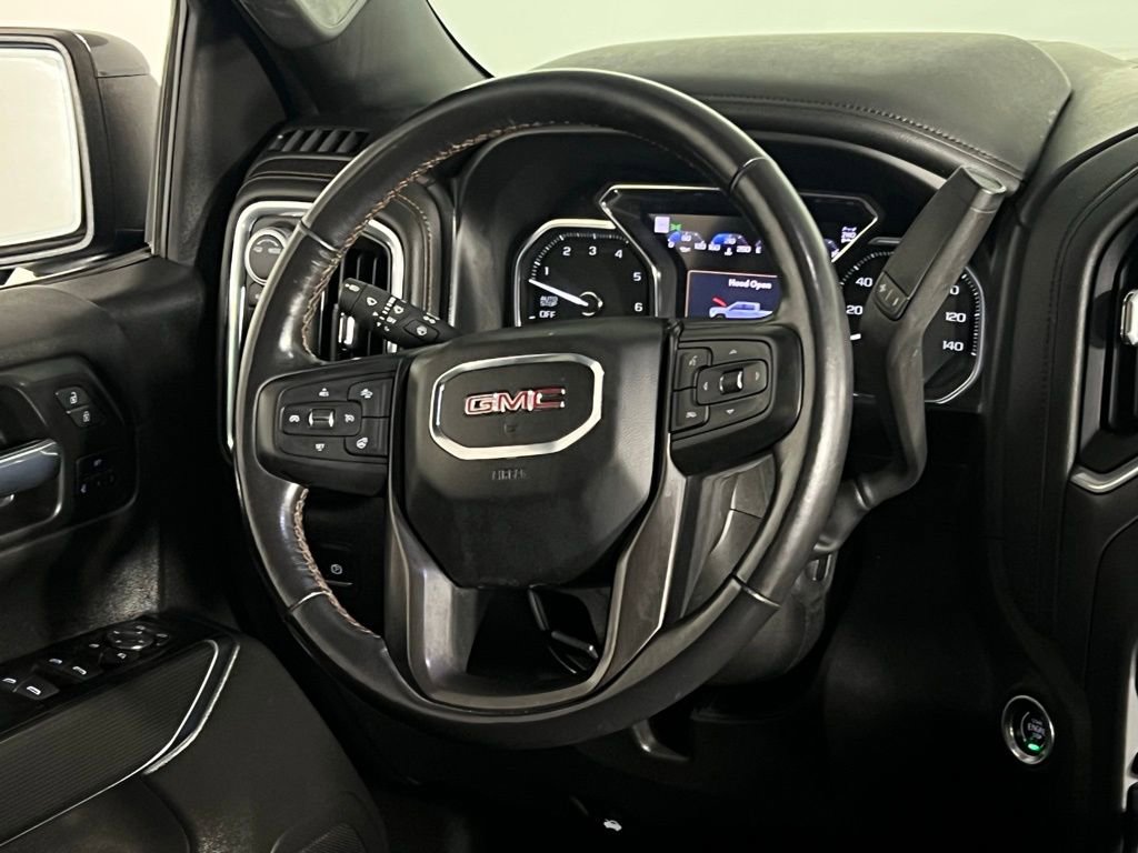 Used 2021 GMC Sierra 1500 AT4 w/ AT4 Premium Package image 14