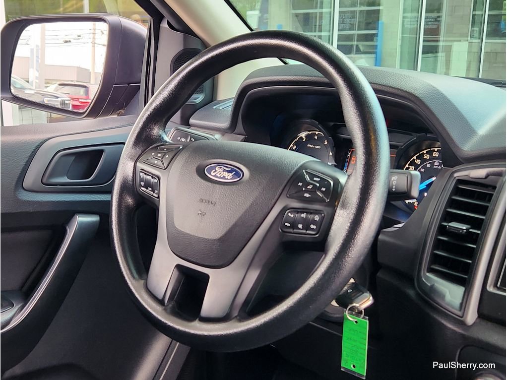 Used 2021 Ford Ranger XL w/ Equipment Group 101A High AWD/4WD image 29