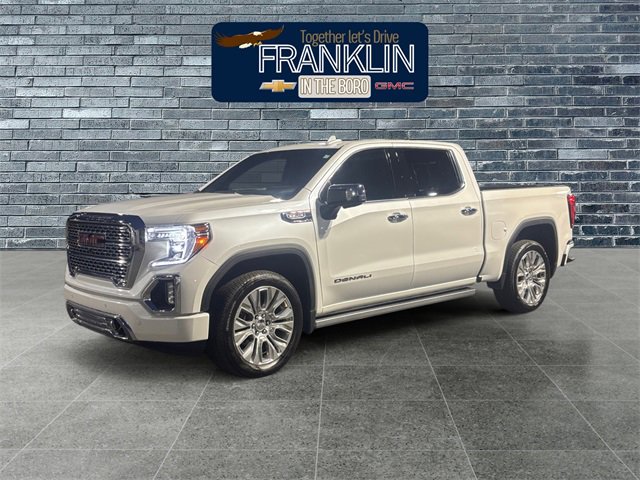 Used 2021 GMC Sierra 1500 Denali w/ Denali Ultimate Package image 1