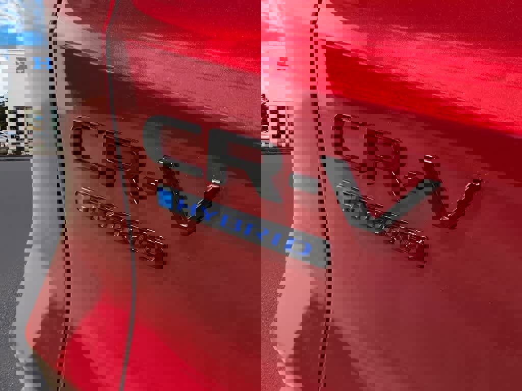 New 2026 Honda CR-V Sport Touring image 6