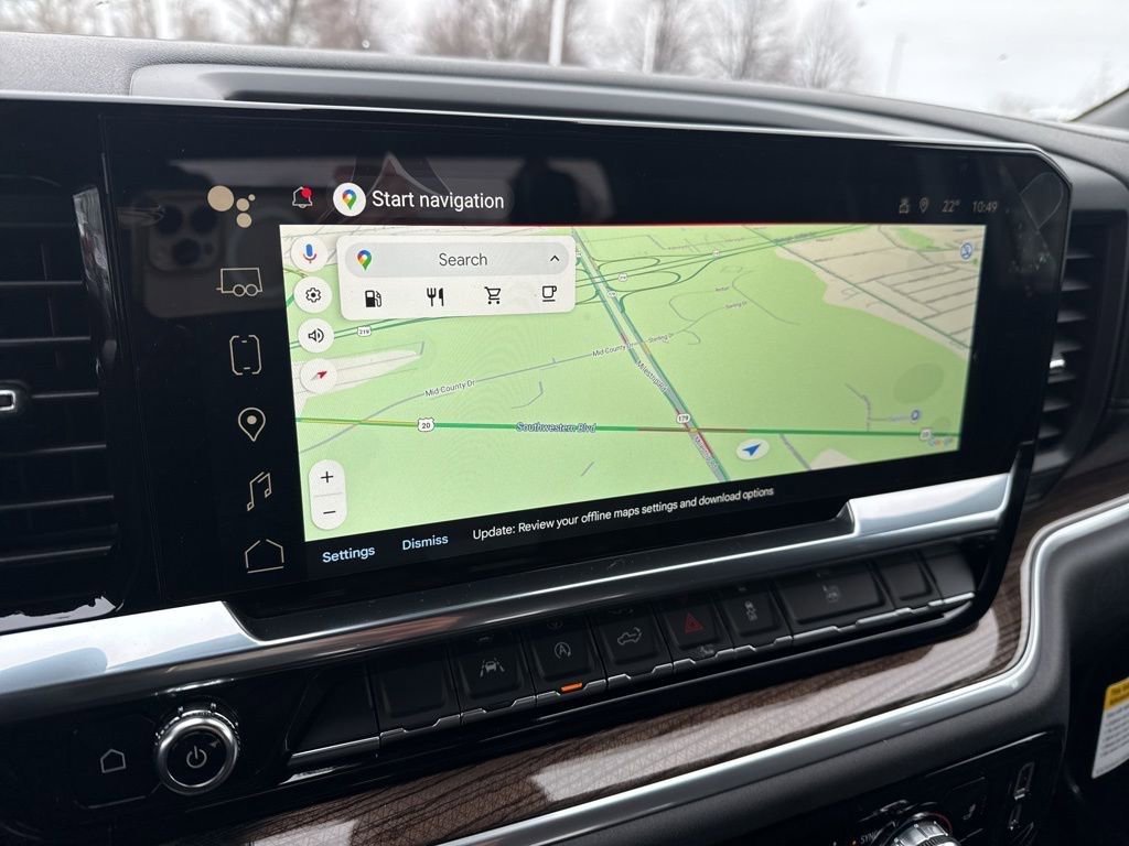 New 2026 GMC Sierra 1500 Elevation image 12