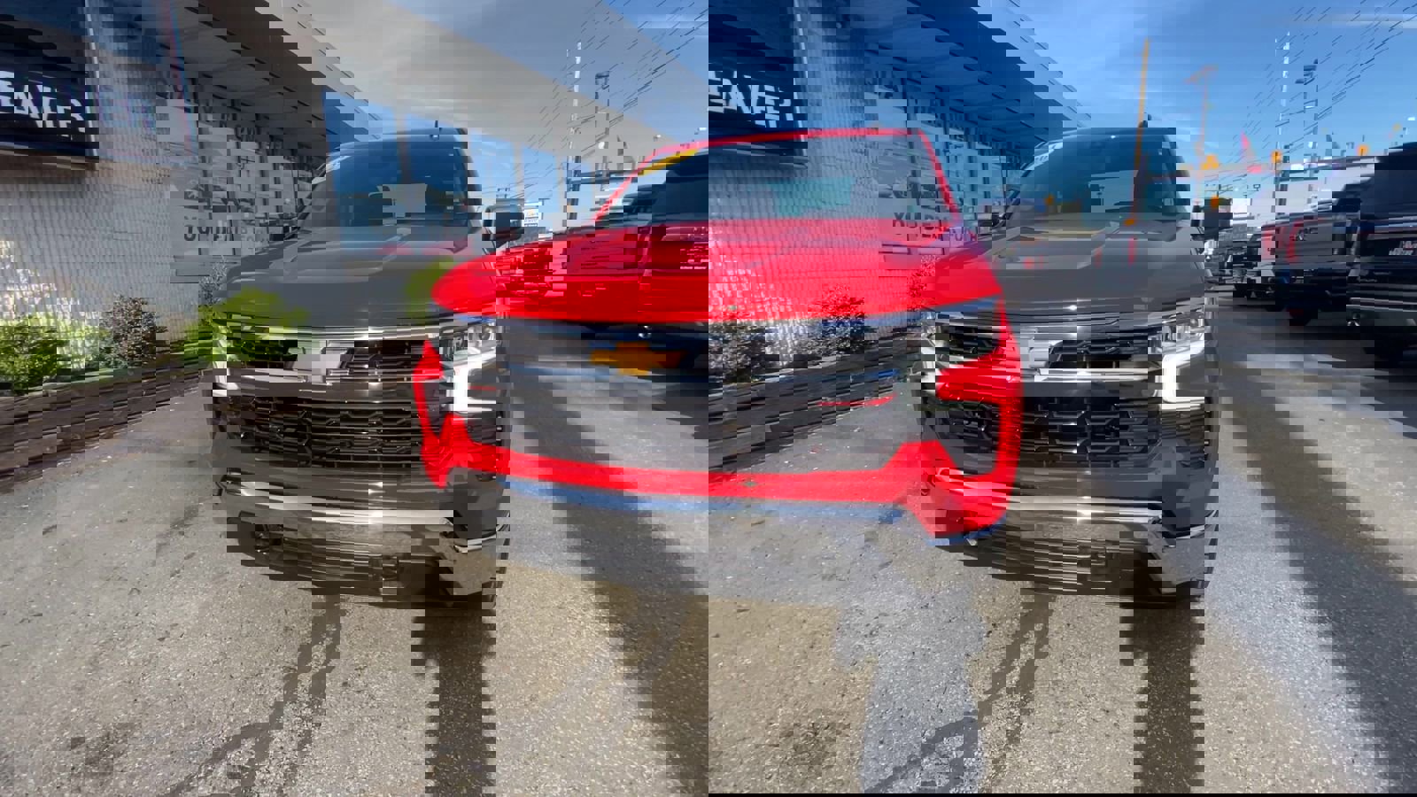 Certified 2024 Chevrolet Silverado 1500 LT image 34