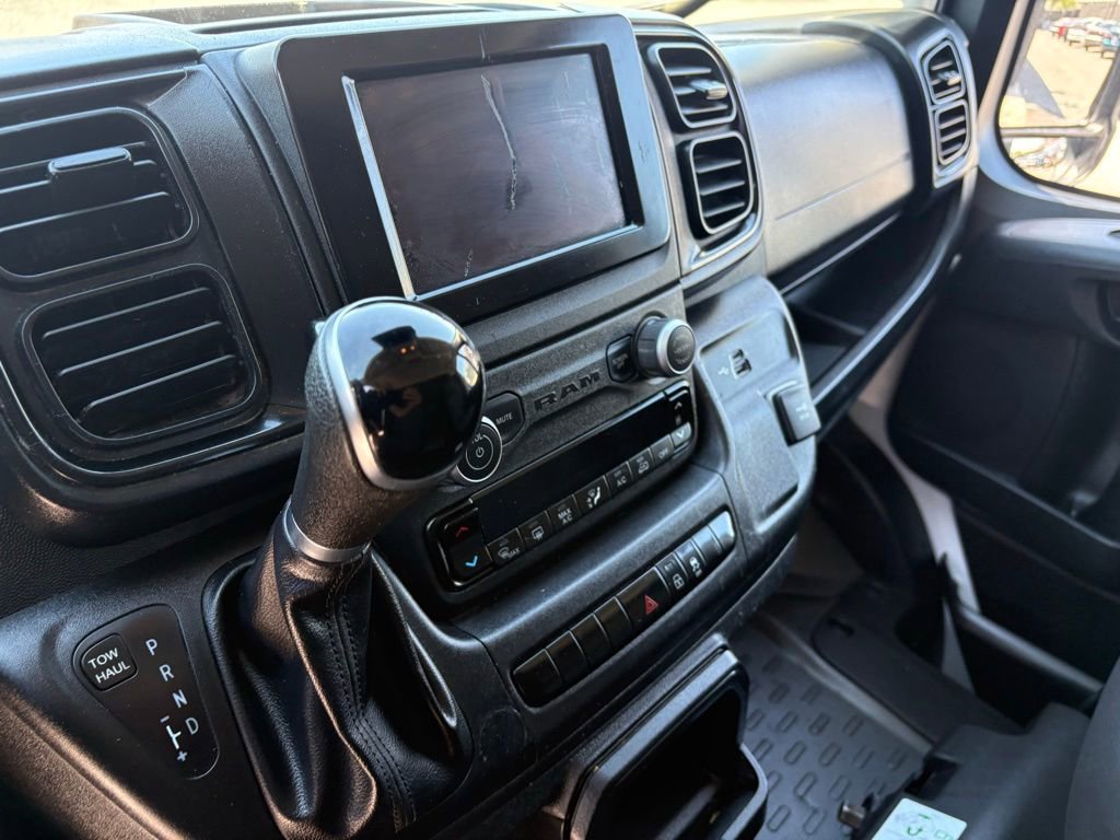 Used 2023 RAM ProMaster 2500 FWD image 18