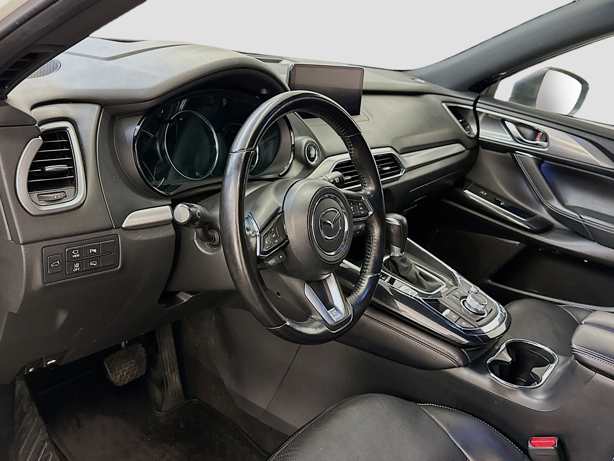 Used 2021 MAZDA CX-9 Grand Touring AWD/4WD image 18