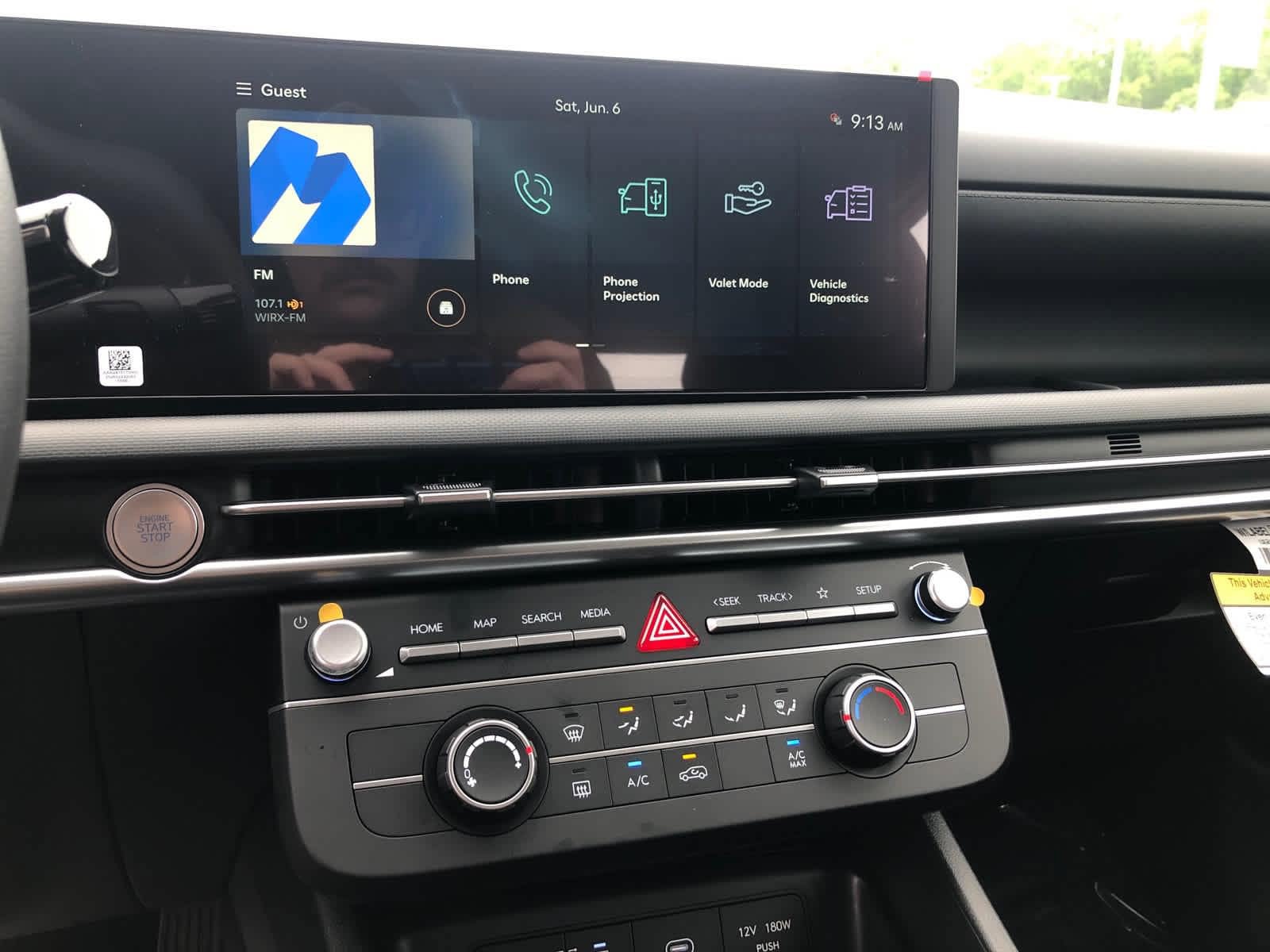 New 2026 Hyundai Tucson SE FWD image 16