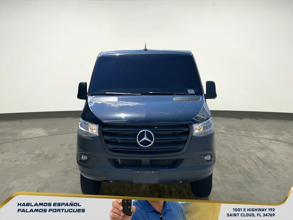 Used 2024 Mercedes-Benz Sprinter 144 Cargo image 9