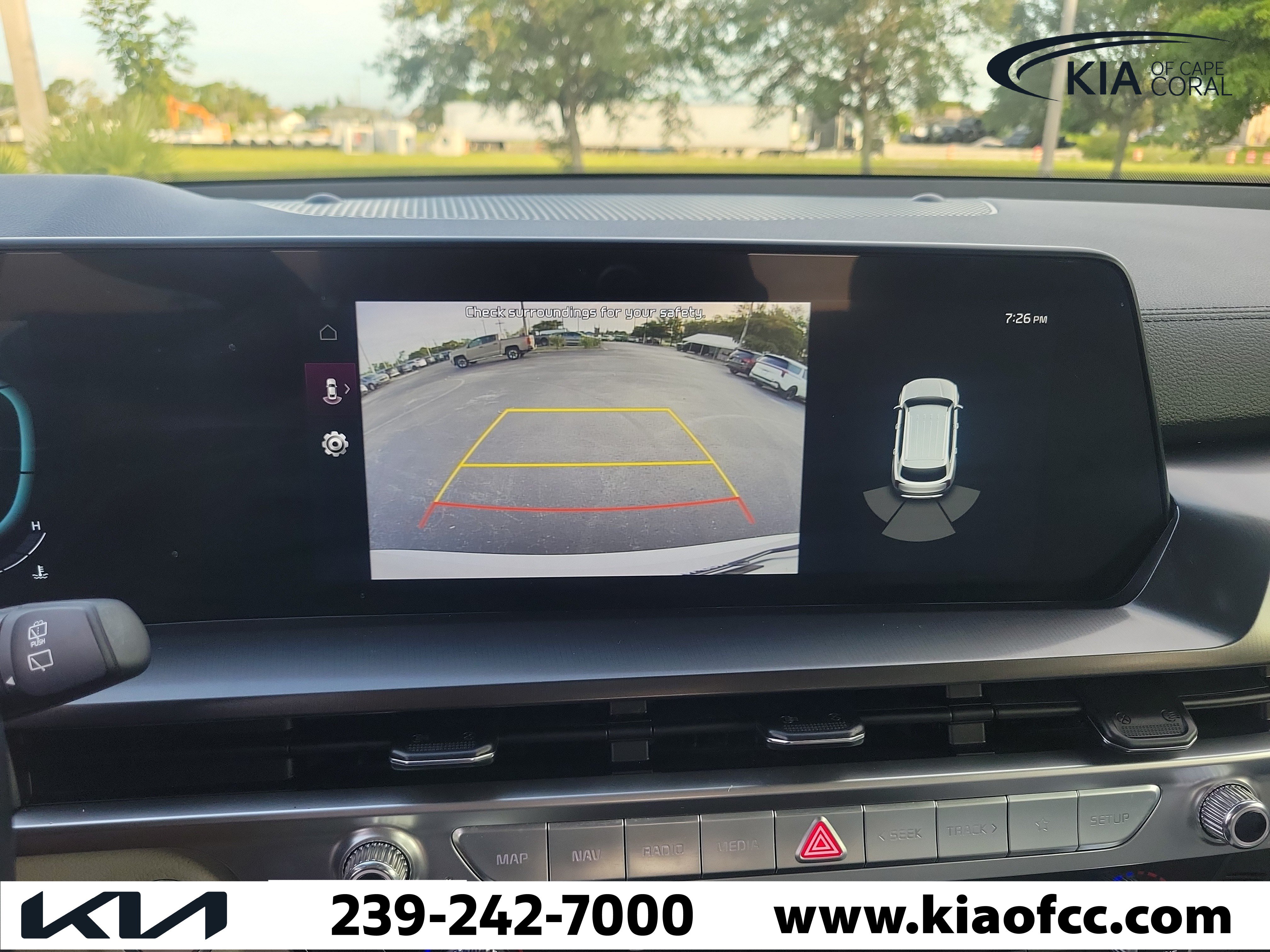 Certified 2025 Kia Telluride S FWD image 32